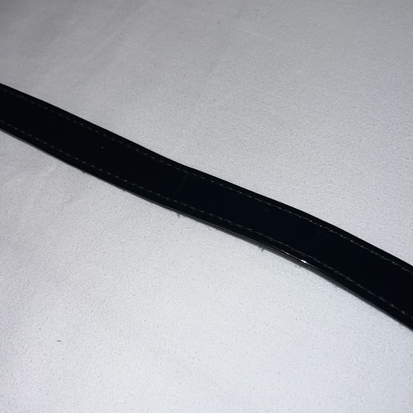 Black vintage belt - Picture 4 of 4